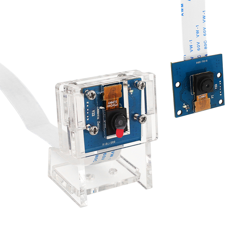 Turing Pi 2 - Raspberry Pi Nul 2 W Camera