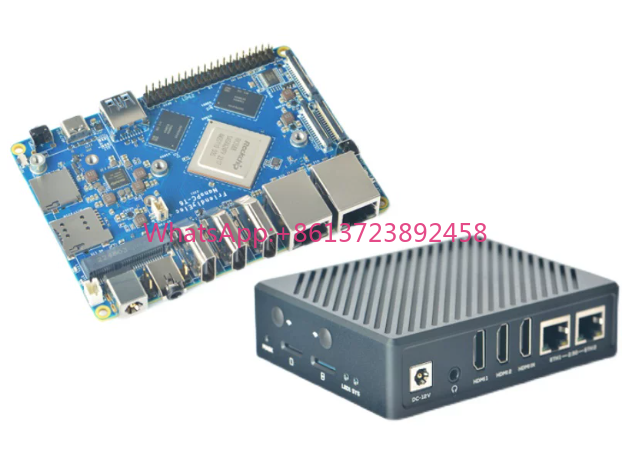 Nanopc T6 16Gb - NanoPC T6 Ontwikkelbord RK3588 16GB RAM