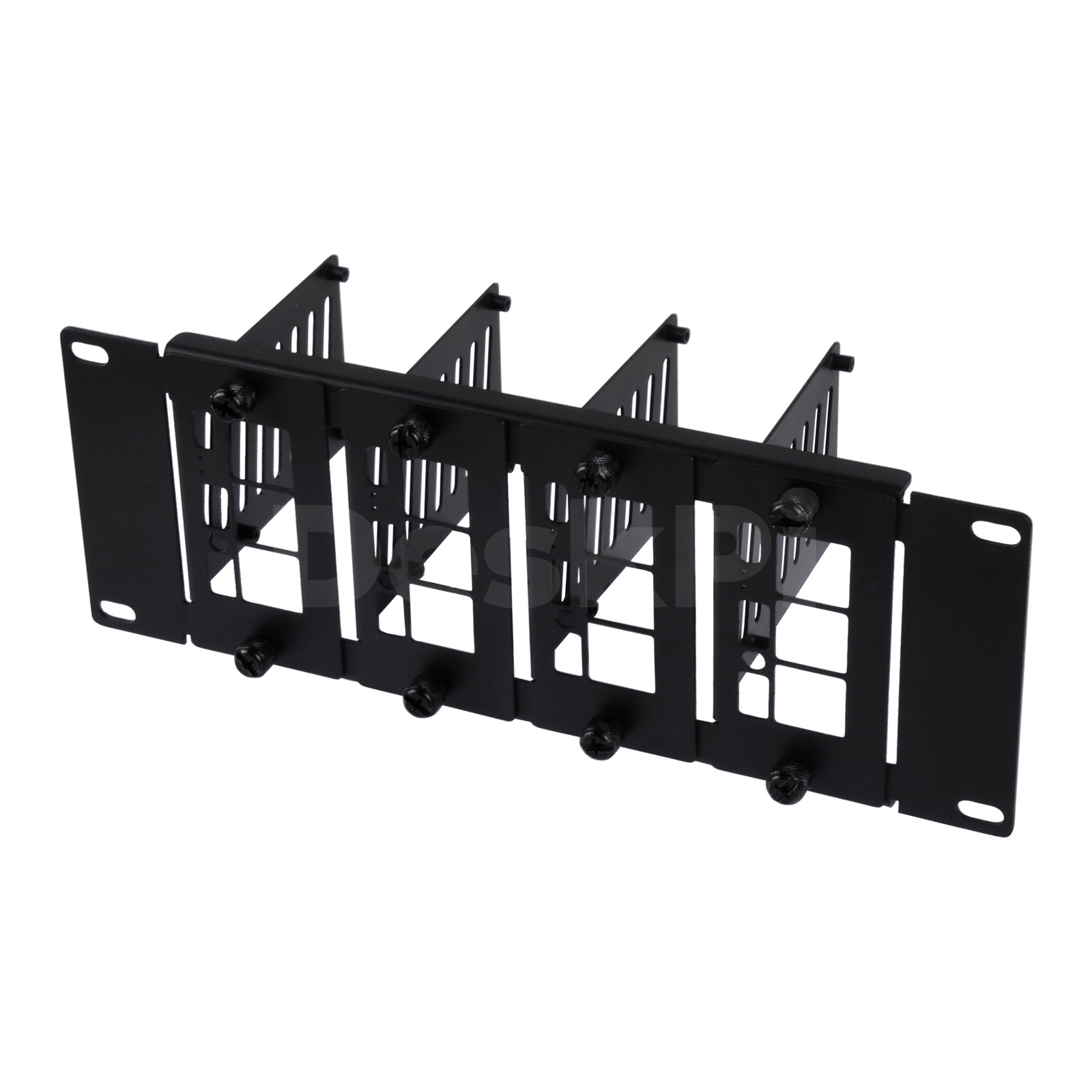 Deskpi Super6C - DeskPi Rackmate Accessoires 10 inch 2U
