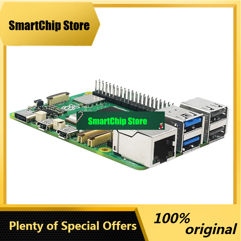 Raspberry Pi 5 8Gb - SmCpOriginele Raspberry Pi 5 2GB 4GB