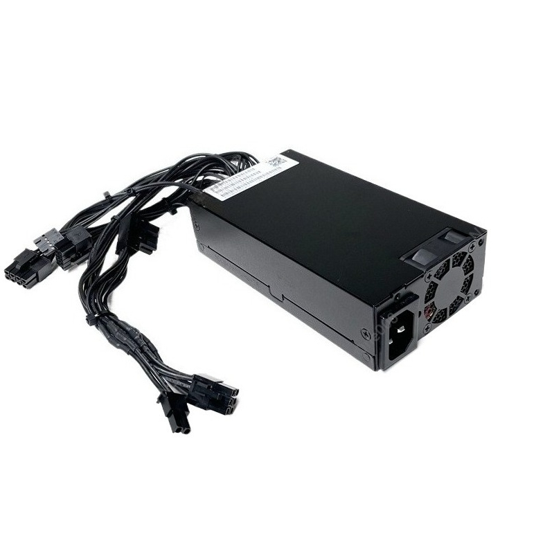 Atx Power Supply 1U Flex 500W - 500W 1U Flex ATX-voeding met platina-efficiëntie
