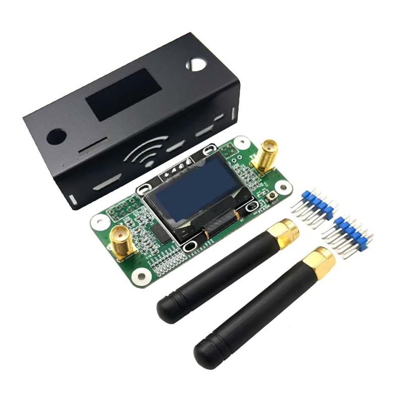 Turing Pi 2 - Nieuwe Versie MMDVM HS Dual Duplex
