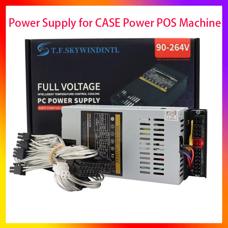 Atx Power Supply 1U Flex 500W - Nieuwe Max 500W ATX Volledige Module