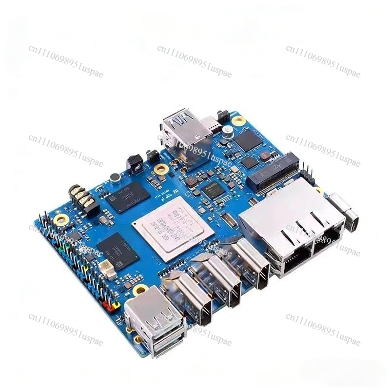 Orange Pi 5 Plus 32Gb - Van toepassing op 5 Plus 32GB