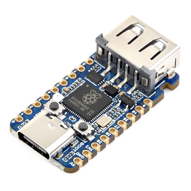Turing Pi 2 - Raspberry Pi Pico 2 RP2350A Ontwikkelbord