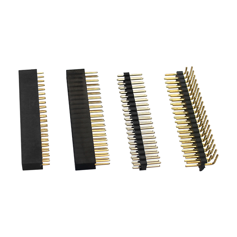 Turing Pi 2 - Raspberry Pi GPIO-headerkit 20 x 2-pins