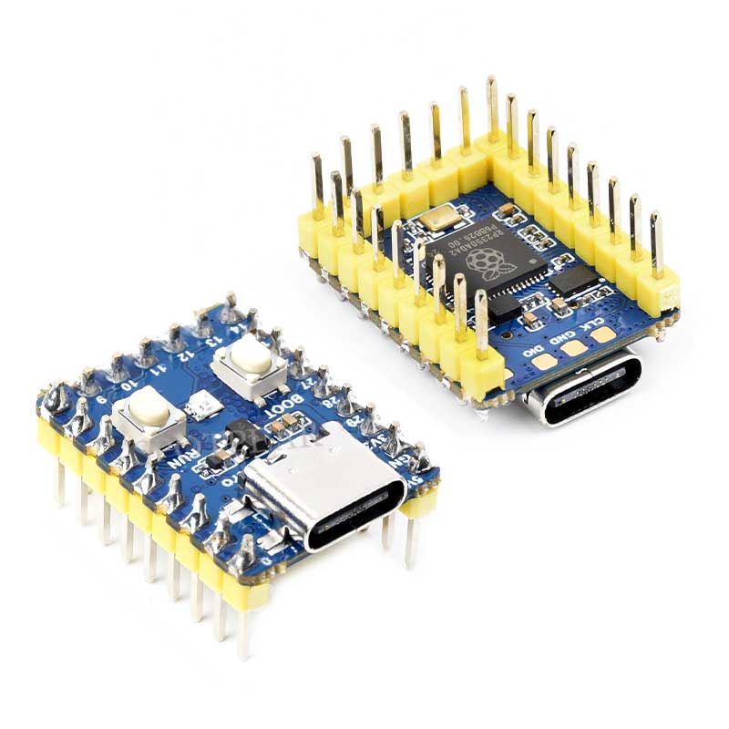 Raspberry Pi Pico2 RP2350-Zero - Turing Pi 2 recensie en prijs