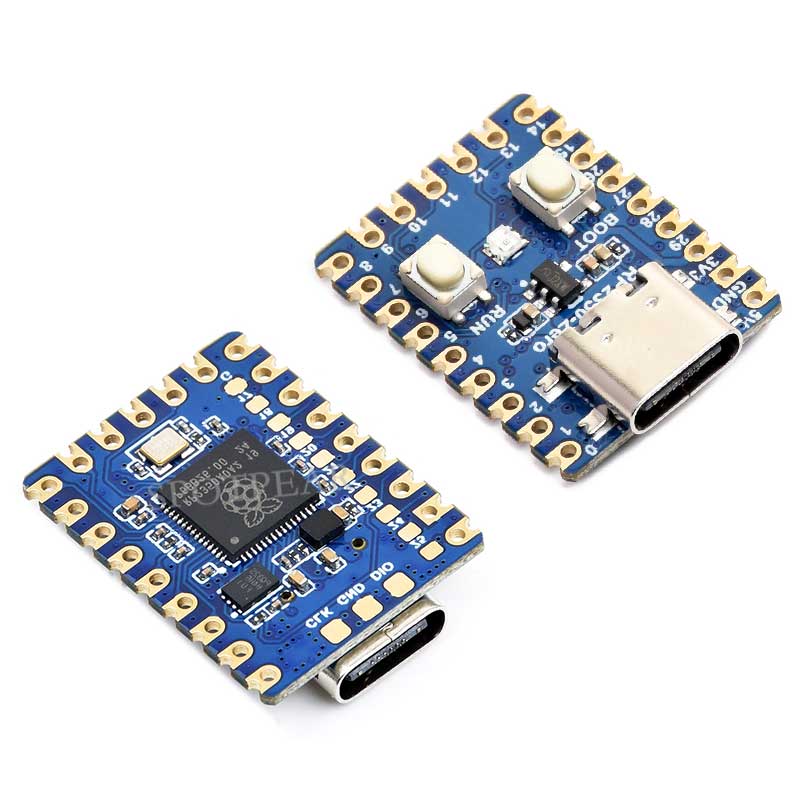 Raspberry Pi Pico2 RP2350-Zero - Turing Pi 2 recensie en prijs