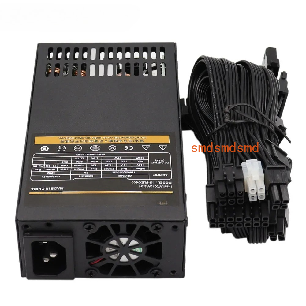 600W Modulaire Voeding Kleine  - Atx Power Supply 1U Flex 500W recensie en prijs