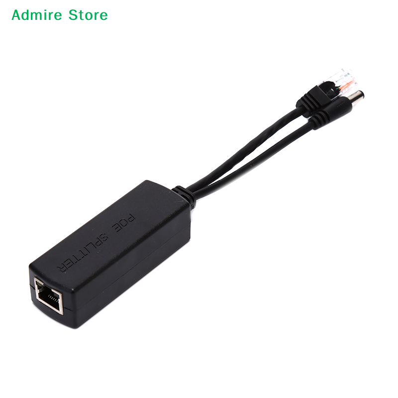 [G]Gigabit actieve PoE-splitte - Active Poe Splitter Gigabit 12V 2A recensie en prijs