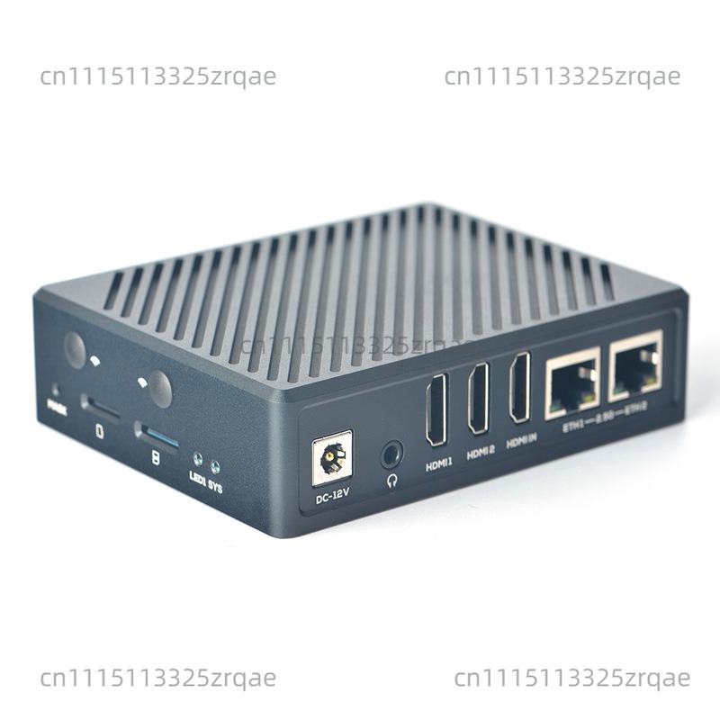 NanoPC T6 Ontwikkelbord RK3588 - Nanopc T6 16Gb recensie en prijs