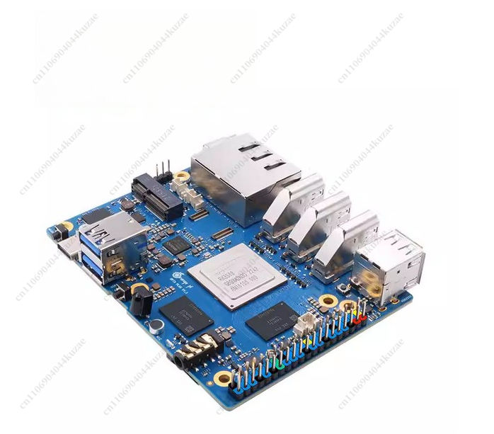 Van toepassing op Orange Pi 5  - Orange Pi 5 Plus 32Gb recensie en prijs