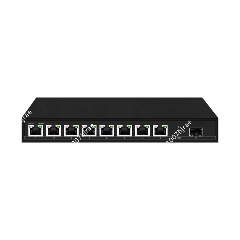 4/8-poorts multi-gigabit webbe - Sfp+ 10G Managed Switch 8 Port recensie en prijs
