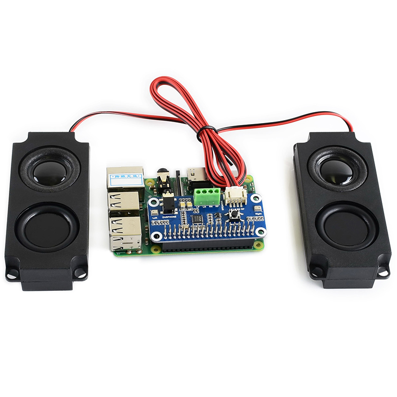 Raspberry Pi Hifi Geluidskaart - Turing Pi 2 recensie en prijs