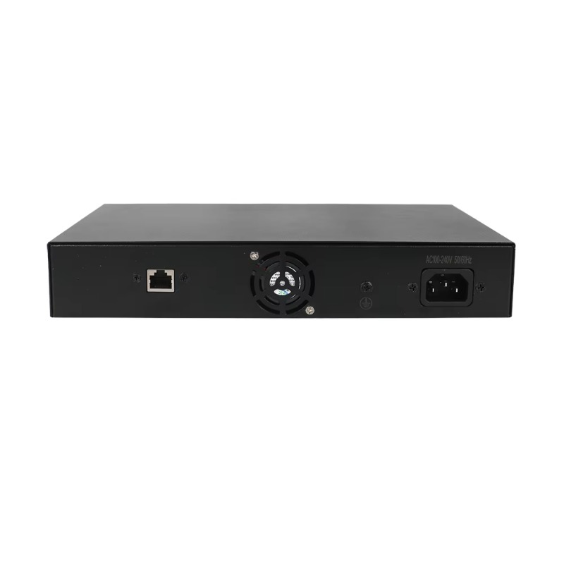 L3 beheerde PoE-switch met 8*1 - Sfp+ 10G Managed Switch 8 Port recensie en prijs