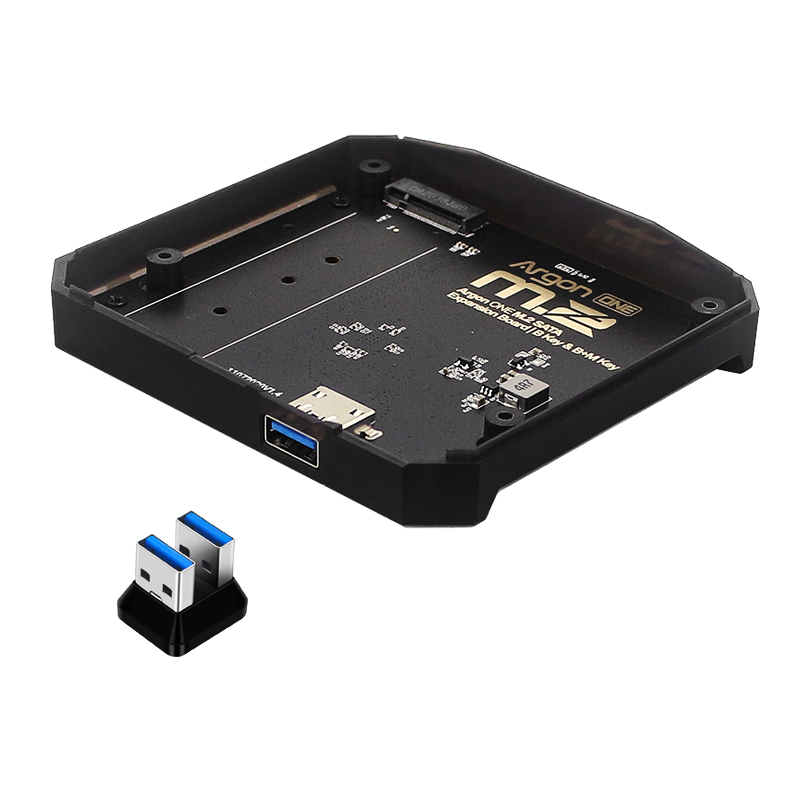 Raspberry Pi 4 Argon M.2 Expan - Turing Pi 2 recensie en prijs
