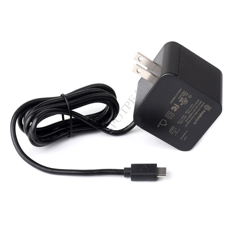 Originele Officiële 5v5a Pd Po - Raspberry Pi 5 8Gb recensie en prijs