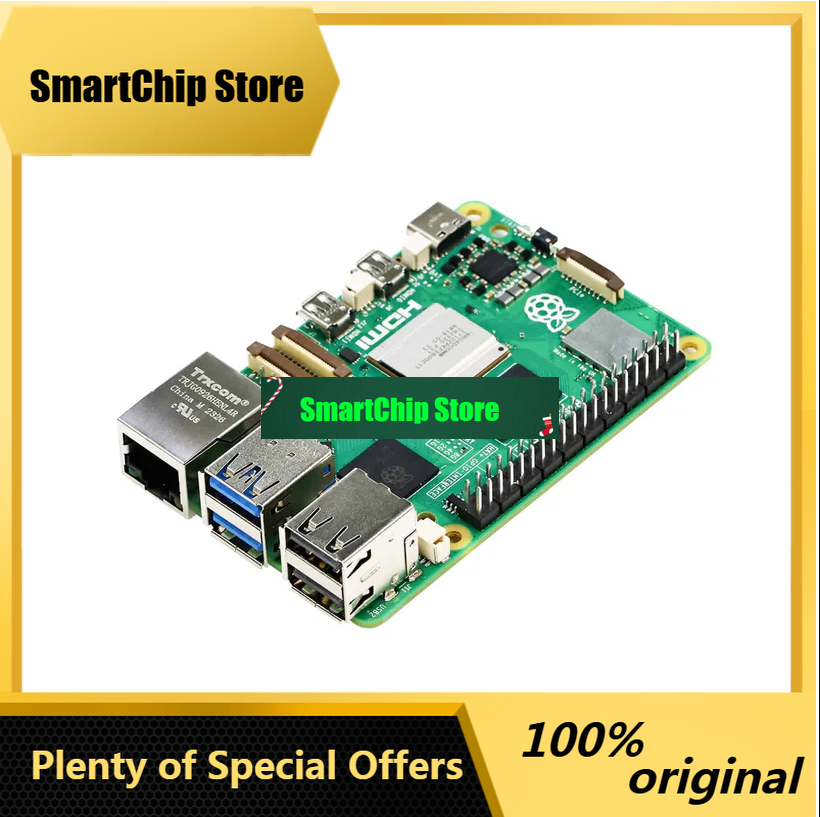 SmCpOfficial Originele Raspber - Raspberry Pi 5 8Gb recensie en prijs