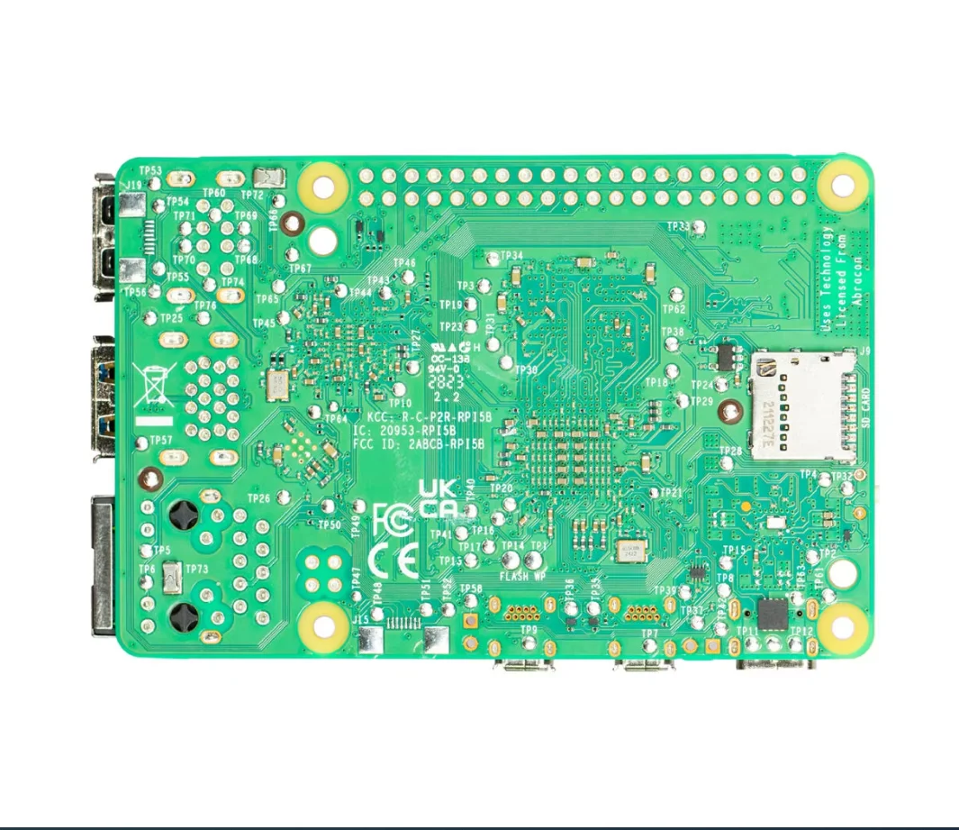 SmCpOfficial Originele Raspber - Raspberry Pi 5 8Gb recensie en prijs