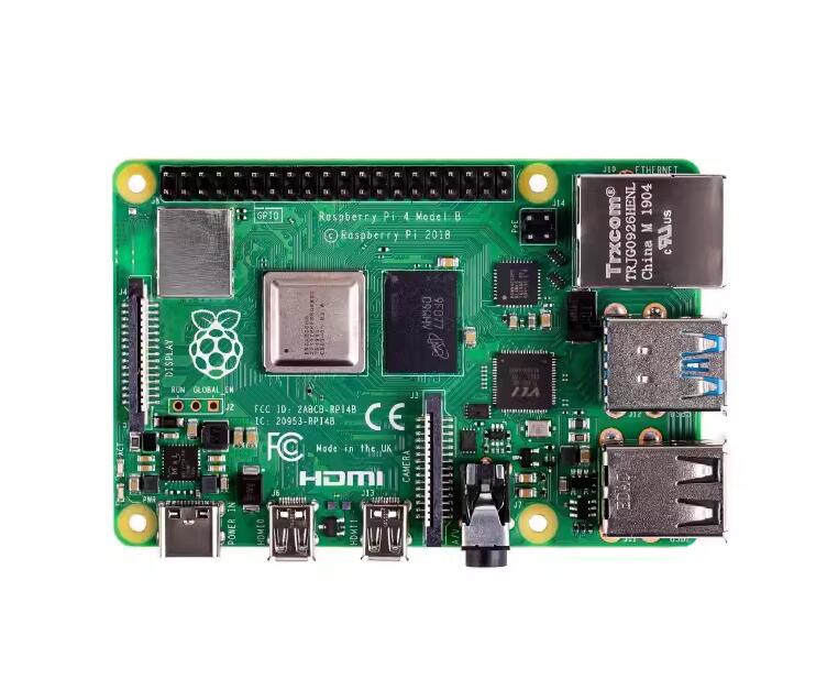 Raspberry Pi 4&5 model B 1GB / - Raspberry Pi 5 8Gb recensie en prijs