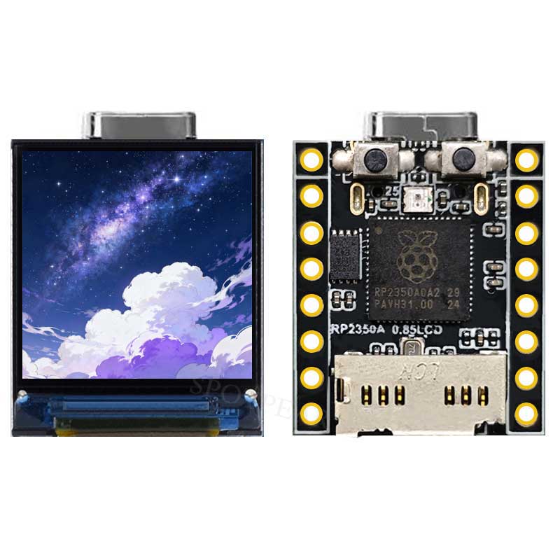 Raspberry Pi Pico 2 RP2350 0,8 - Turing Pi 2 recensie en prijs