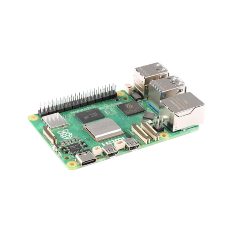 1 st Raspberry Pi 5 ontwikkelb - Raspberry Pi 5 8Gb recensie en prijs