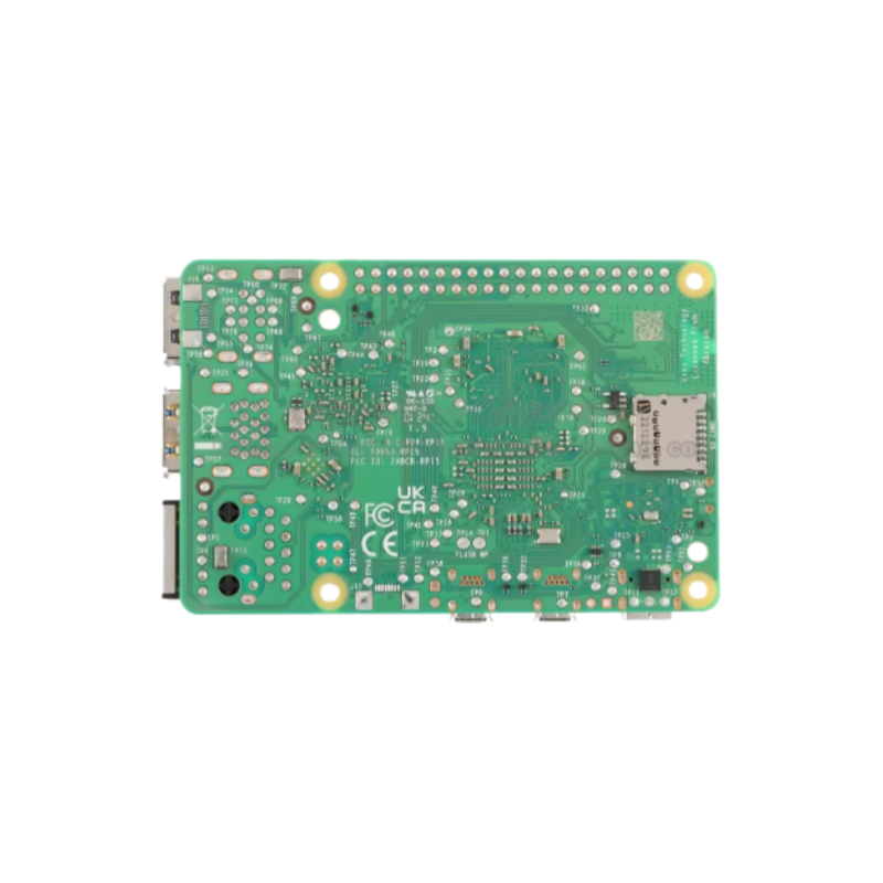 1 st Raspberry Pi 5 ontwikkelb - Raspberry Pi 5 8Gb recensie en prijs
