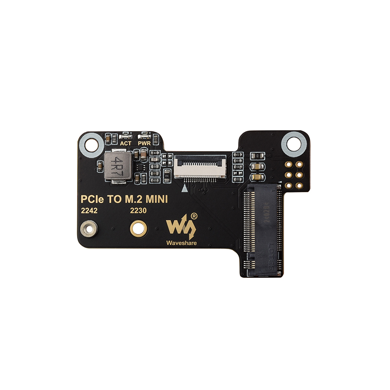 Raspberry Pi 5 PCIe naar M.2 m - Turing Pi 2 recensie en prijs