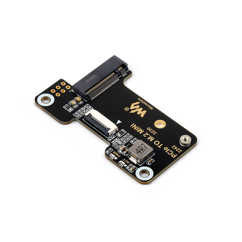 Raspberry Pi 5 PCIe naar M.2 m - Turing Pi 2 recensie en prijs