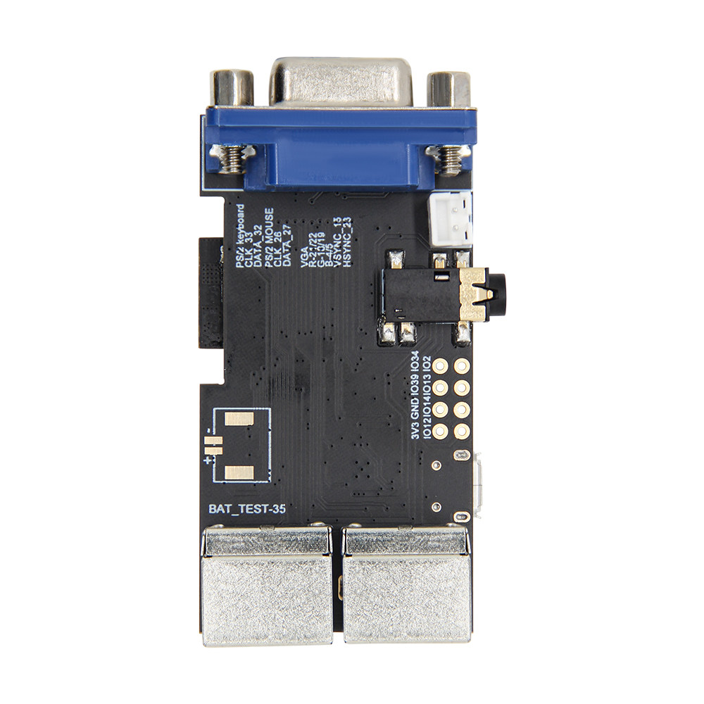 TTGO VGA32 V1.4 Micro32 ontwik - Turing Pi 2 recensie en prijs