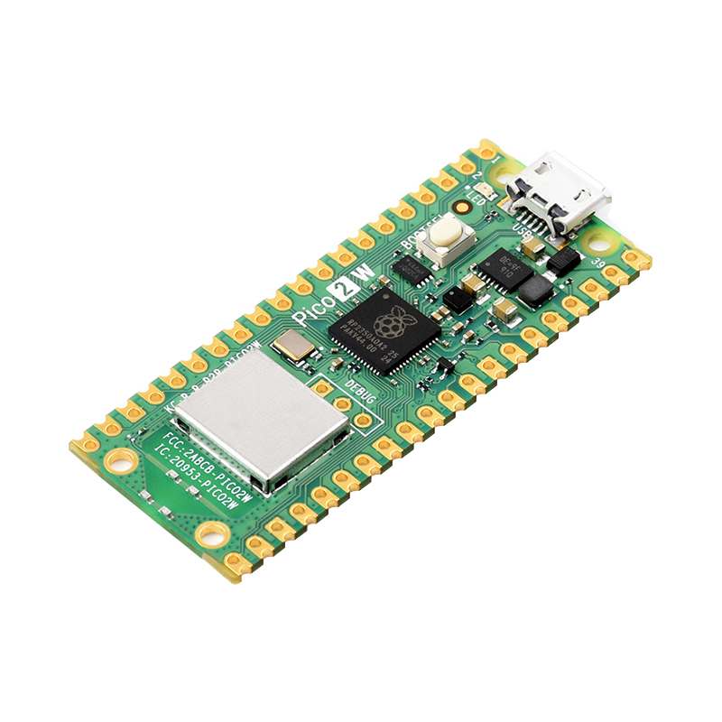 Raspberry Pi Pico 2 W RP2350 m - Turing Pi 2 recensie en prijs