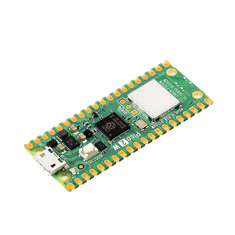 Raspberry Pi Pico 2 W RP2350 m - Turing Pi 2 recensie en prijs