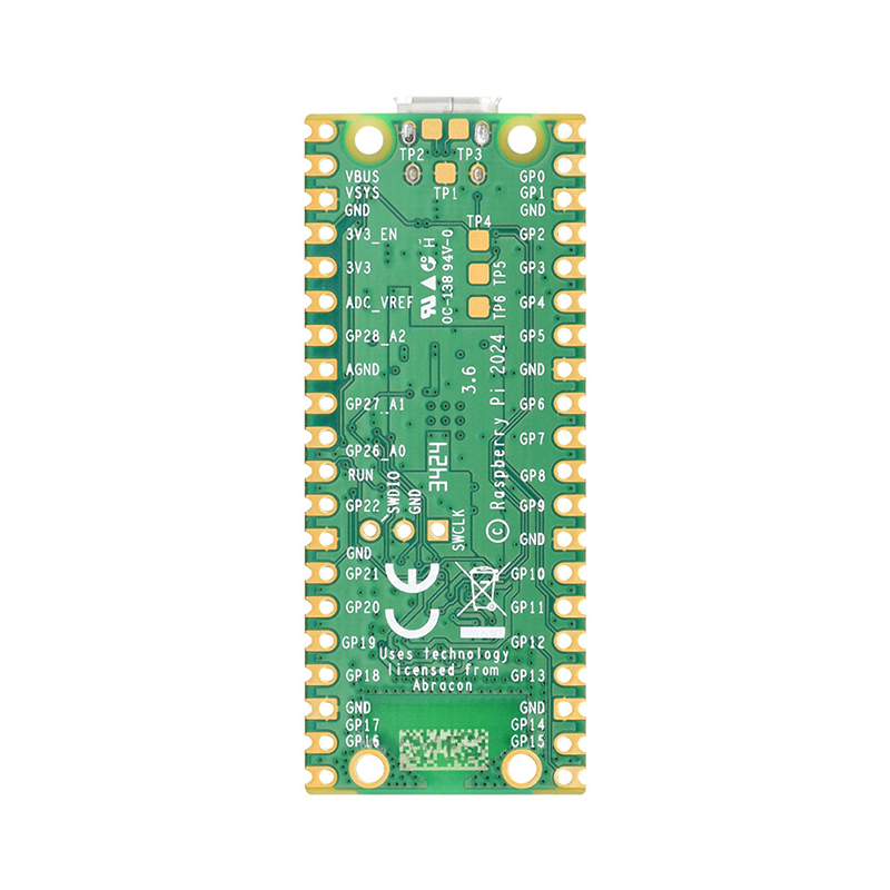 Raspberry Pi Pico 2 W RP2350 m - Turing Pi 2 recensie en prijs