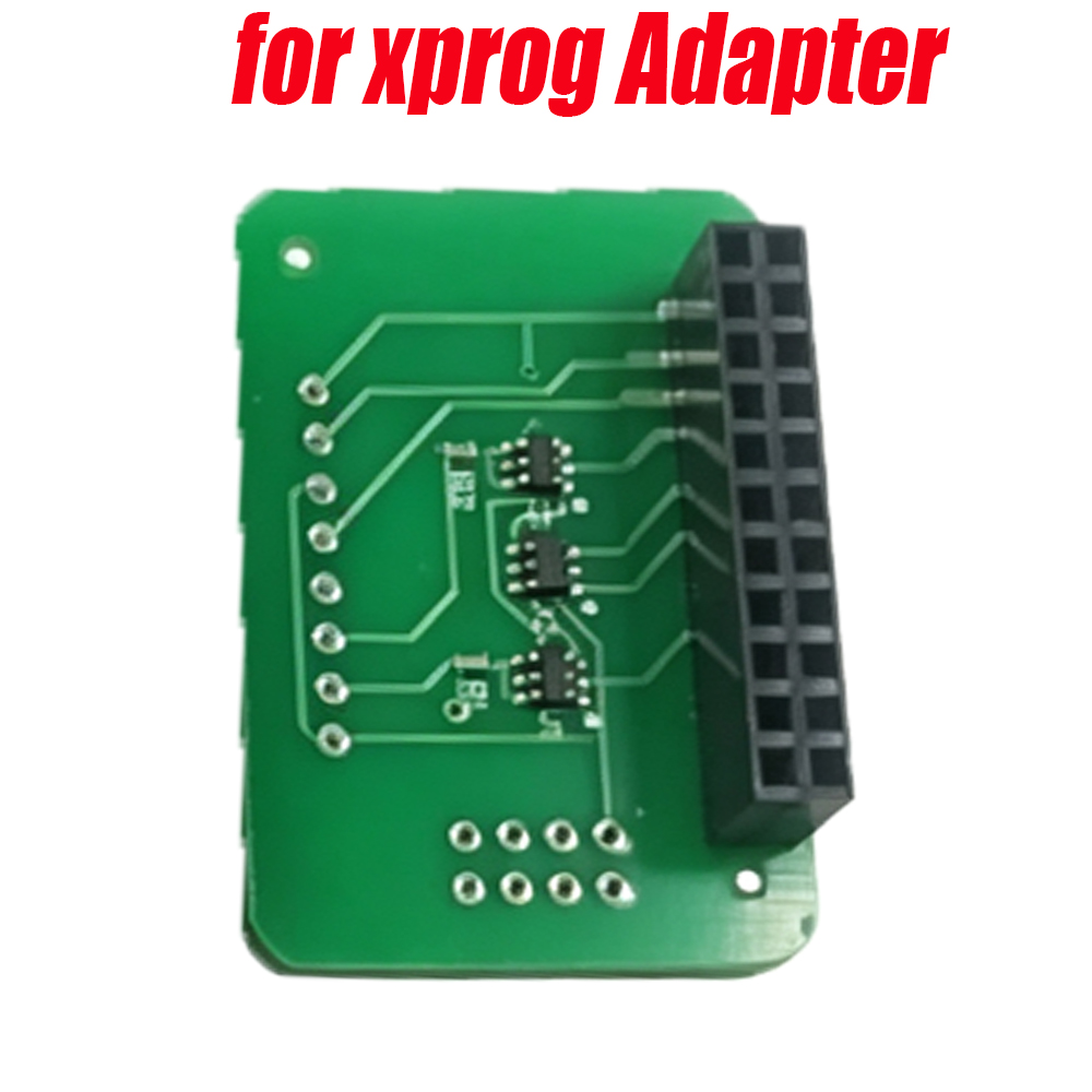 voor Xprog Full Adapters ECU P - Deskpi Super6C recensie en prijs