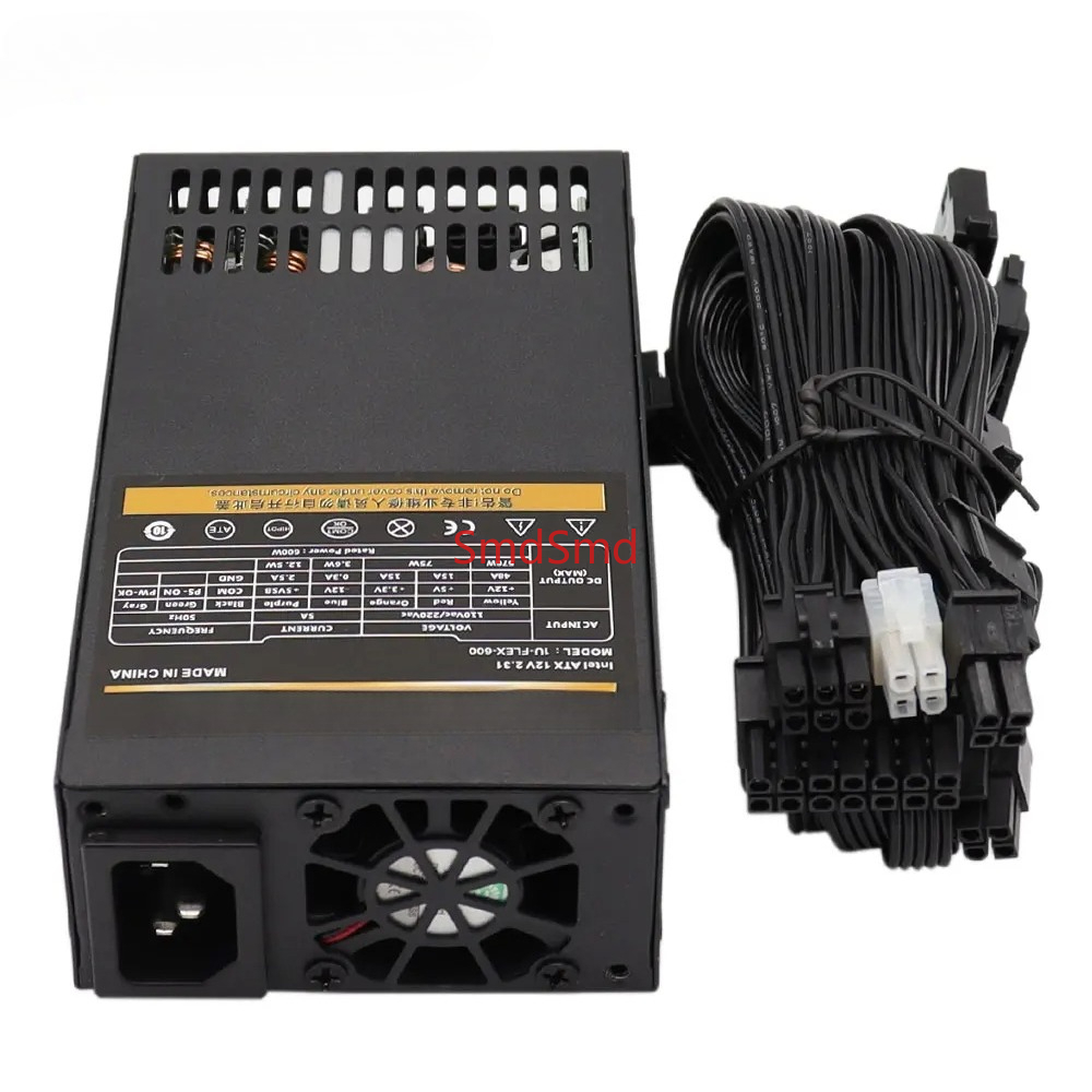 Flex 600W Modulaire Voeding Kl - Atx Power Supply 1U Flex 500W recensie en prijs