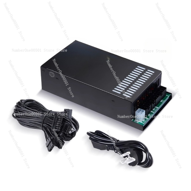 7660B Volledig modulair klein  - Atx Power Supply 1U Flex 500W recensie en prijs