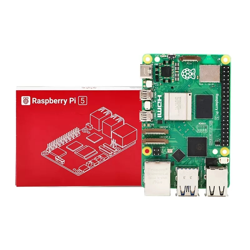 Raspberry Pi 5B 4G/8GB Generat - Raspberry Pi 5 8Gb recensie en prijs