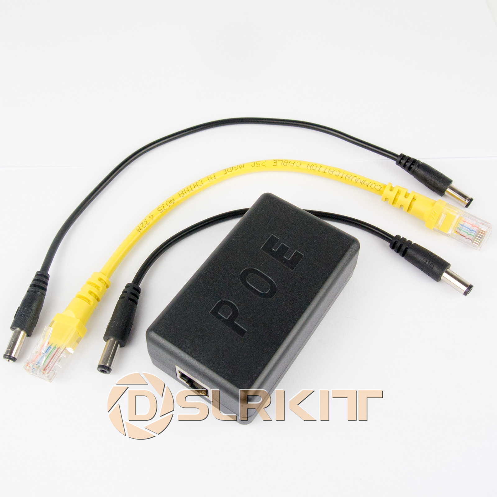 Gigabit 802.3at 24 Watt Actiev - Active Poe Splitter Gigabit 12V 2A recensie en prijs