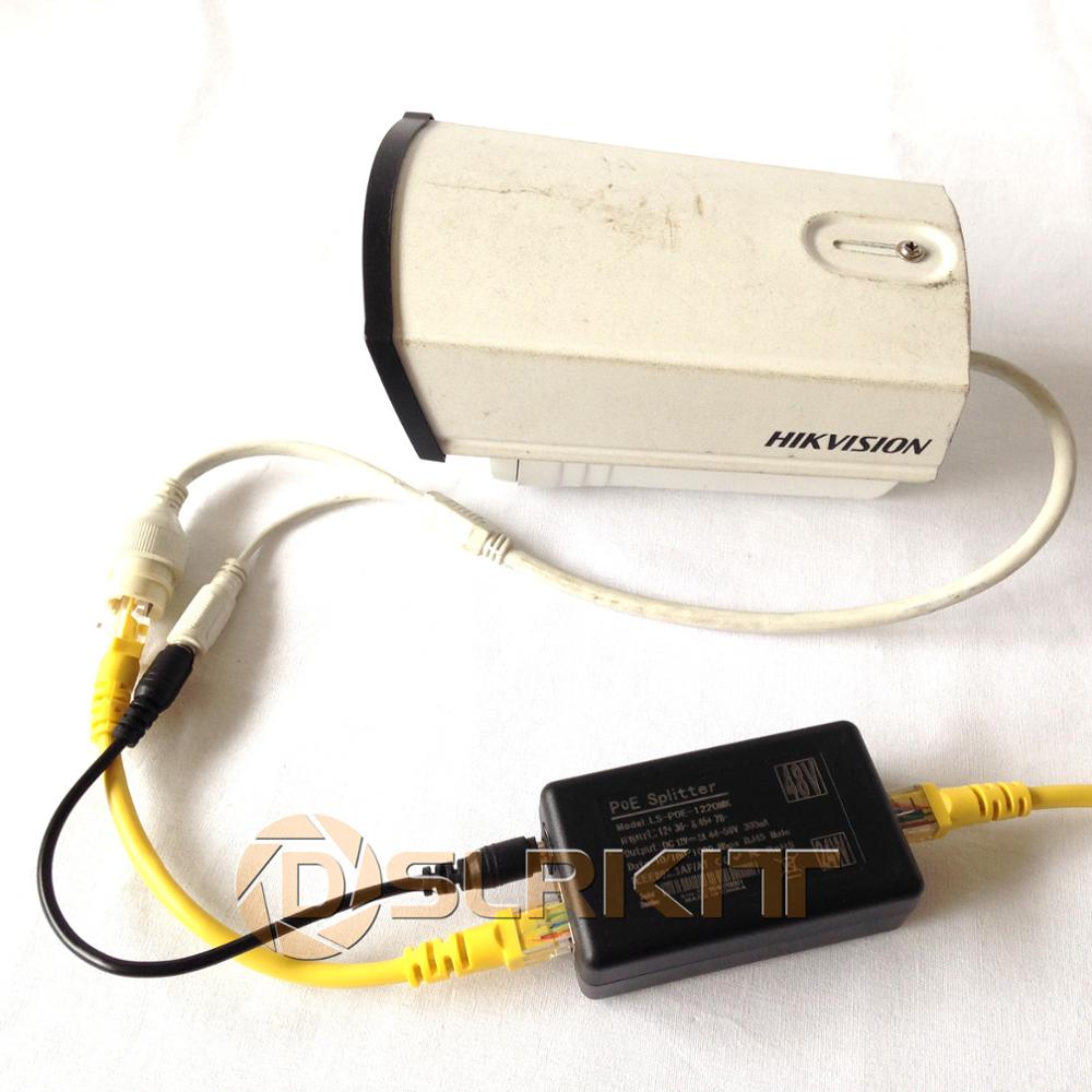 Gigabit 802.3at 24 Watt Actiev - Active Poe Splitter Gigabit 12V 2A recensie en prijs