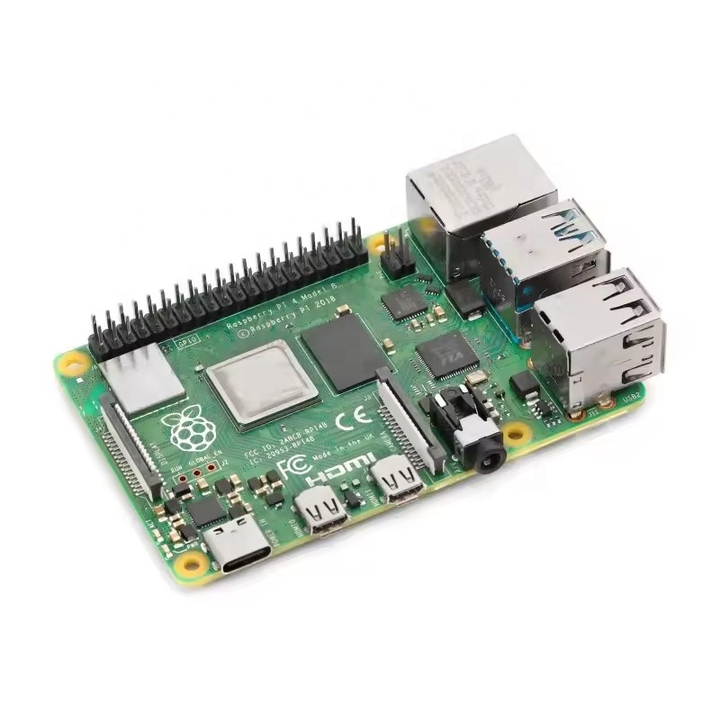 Nieuwe Raspberry Pi 5 Model B  - Raspberry Pi 5 8Gb recensie en prijs