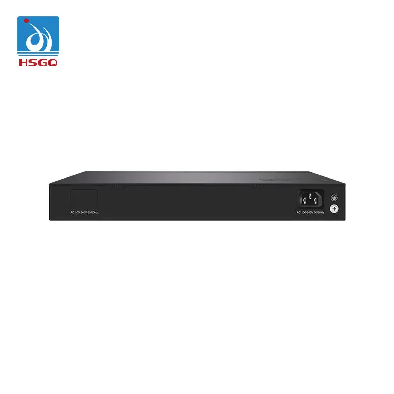 2026/HSGQ-5512 12-poorts 8*GE  - Sfp+ 10G Managed Switch 8 Port recensie en prijs