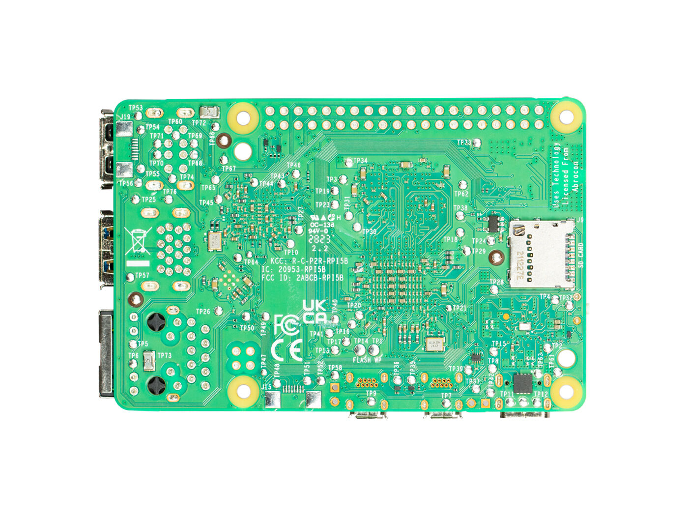 Officiële Originele Raspberry  - Raspberry Pi 5 8Gb recensie en prijs