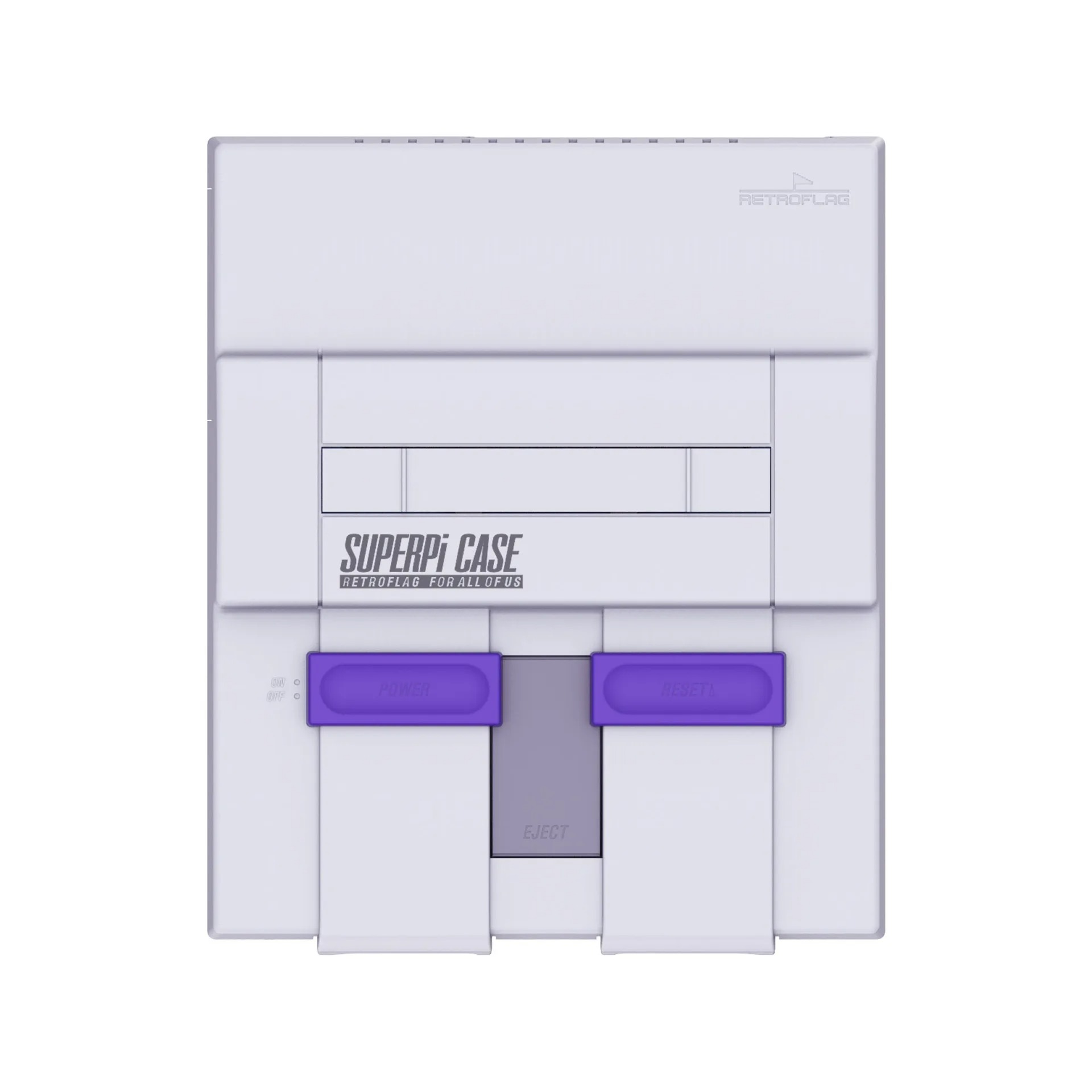 Retroflag SuperPi Case met vei - Turing Pi 2 recensie en prijs