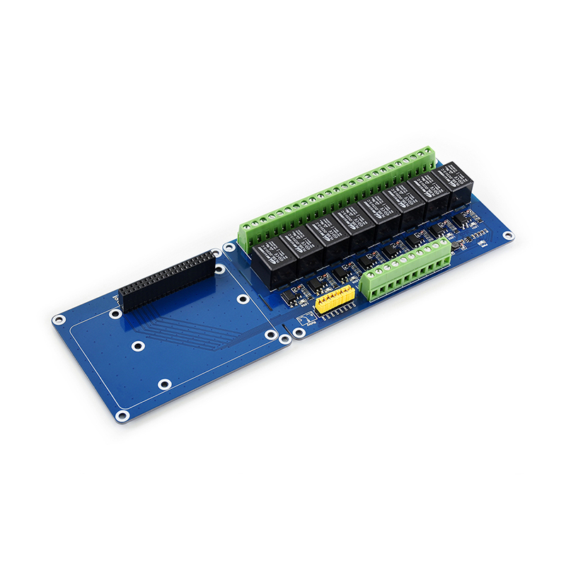 Raspberry Pi 5/4b 8 Kanaals Re - Turing Pi 2 recensie en prijs