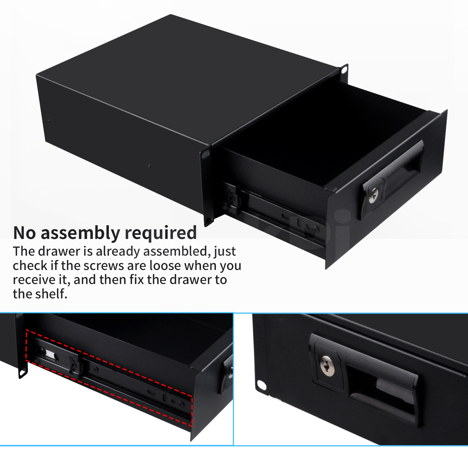 DeskPi RackMate 2U Rackmount a - Deskpi Super6C recensie en prijs