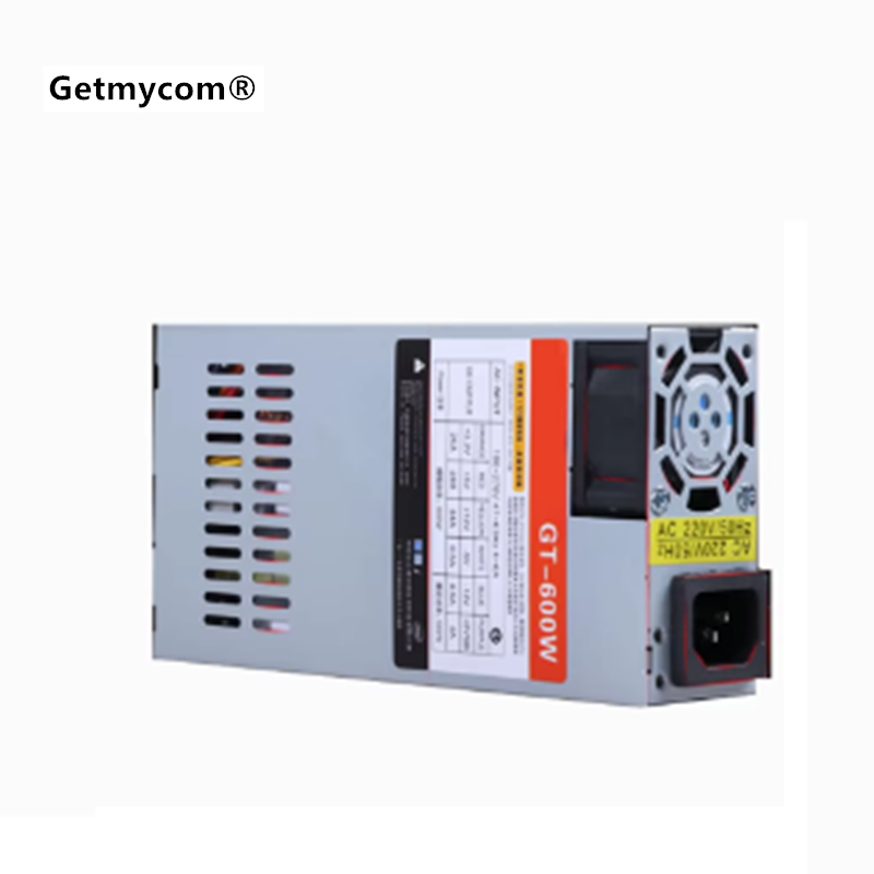 Getmycom voor GT-600W PSU voor - Atx Power Supply 1U Flex 500W recensie en prijs